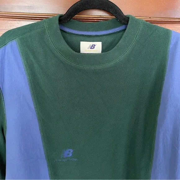 Aimé Leon Dore x New Balance Sweatshirt - Picture 3 of 5